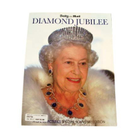 Diamond Jubilee Life In Pictures Book