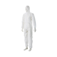 DISPOSABLE PROTECTIVE SMALL COVERALL