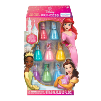 Disney Princess Peelable Nail Polish Set