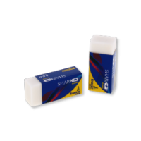 Erasers pack of 30 with display box