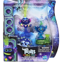 Trolls World Tour Techno Reef Bobble Toy
