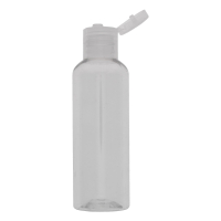 Empty bottle with lid 120ml for wholesale purchase