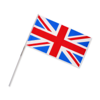 UNION JACK HANDHELD BRITISH FLAG