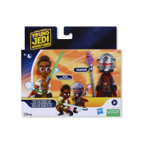 Star Wars Kai Brightstar & Taborr Set