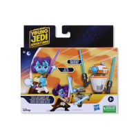 Star Wars Lys Solay & Droid Set