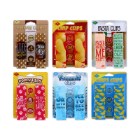 Kitchen Food Bag Clips Pegs Pack