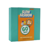 Eco-friendly Sewing Repair Kit with pins and patches