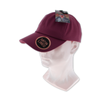 Pink baseball cap, one size