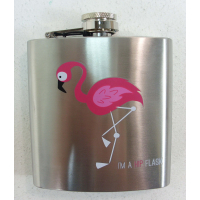 FLASK FLAMINGO