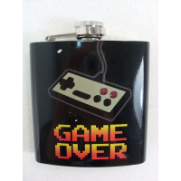 FLASK GAME OVER