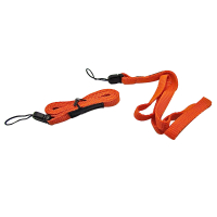 ORANGE MOBILE PHONE STRAP