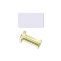 Door Viewer Gold Colour