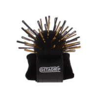 Get A Grip Cushion providing stability and comfort