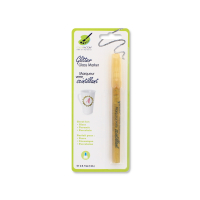 Metallic Gold Glitter Glass Marker Pen