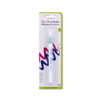 Dark Green Water-based Brush Marker Pen