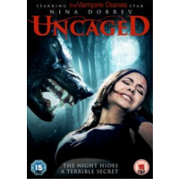 Uncaged DVD movie for wholesale