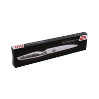 Kitchen Steel Knife 2 Sizes In Display Box 9cm & 12cm