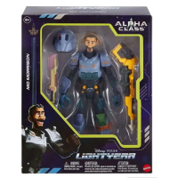 Lightyear Alpha Class Mo Morrison Figure