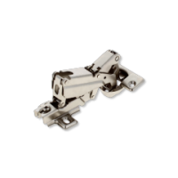 Opening Steel 35mm concealed hinges for cabinets