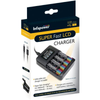 Super Fast LCD Charger