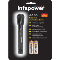 2 X Aa Precision Aluminium Torch