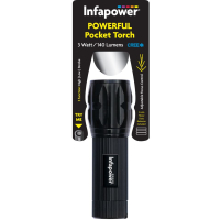 3 Watt Powerful Pocket Torch