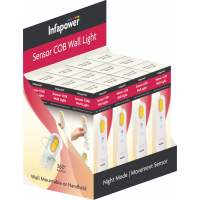 Sensor COB Wall Light (Box Of 12)