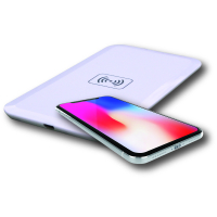 1A Compatible Wireless Smartphone Charging Pad
