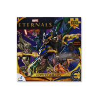 Marvel Eternals 1000 Pieces Jigsaw Puzzle Game