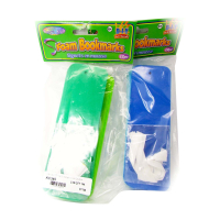 Krafty Kids Foam Diy Bookmarks 12 Assorted