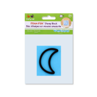 Krafty Kids Foam-Fun Children's Stamp Block for creative play