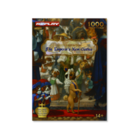 1000-piece Emperor’s New Clothes Jigsaw Puzzle