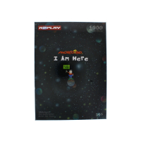 Mordicco I Am Here 1000 Piece Jigsaw Puzzle