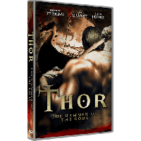 THOR THE HAMMER OF THE GODS DVD