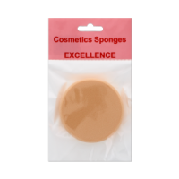 Cosmetics Sponge Excellence for blending makeup foundation and concealer