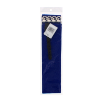 Elasticated Ladies Dress Belt Royal Blue
