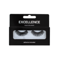 Excellence Full Black False Eyelashes