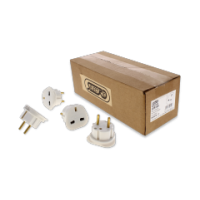 Travel Adaptor UK Plug to EU Socket