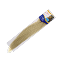 Golden Blonde Synthetic Hair Extensions for adding volume