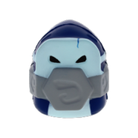 Blue Land Stress Ball
