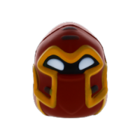 Red and Yellow Hand Stress Ball