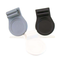 White round memo holder for desks