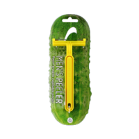 Men's Razor Shaped Vegetable Peeler
