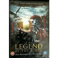 The Legend Of The Ninth DVD movie cover