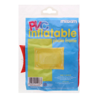 PVC INFLATABLE PHOTO FRAME HORIZONAL