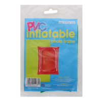 Inflatable PVC photo frame vertical for events