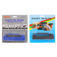 PLASTIC BAG SEALER