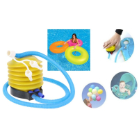 5IN AIR PUMP MULTI PURPOSE DUAL VAULE 2 NOZZLE