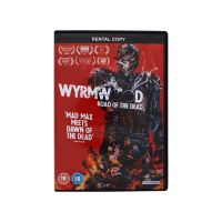 Wyrmwood Road Of The Dead DVD (Rental Copy)