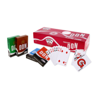 DON PLAYING CARDS FOR ENDLESS FUN